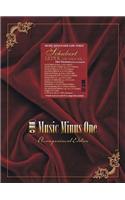 Schubert German Lieder - Low Voice