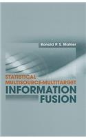 Statistical Multisource-Multitarget INF