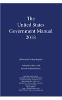 United States Government Manual 2018