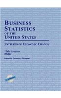 Business Statistics of the United States 2008