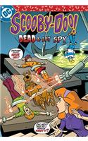Scooby-doo in Dead & Let Spy