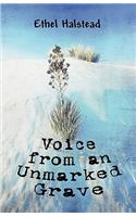 Voice from an Unmarked Grave: (English)