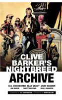 Clive Barker's Nightbreed Archive Vol. 1, 1