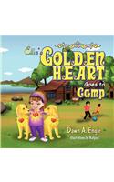 Ella's Golden Heart Goes to Camp