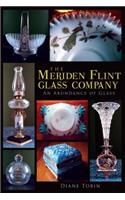 Meriden Flint Glass Company: An Abundance of Glass