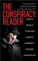 Conspiracy Reader: From the Deaths of JFK and John Lennon to Government-Sponsored Alien Cover-Ups