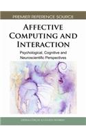 Affective Computing and Interaction