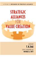 Strategic Alliances for Value Creation