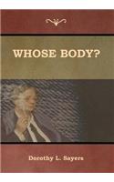 Whose Body?