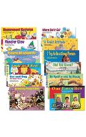 Learn to Read Classroom Pack 12: Grl F-G: (English)