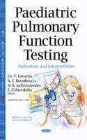 Paediatric Pulmonary Function Testing