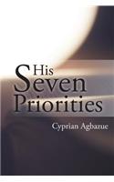 His Seven Priorities