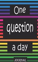 One question a day