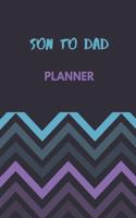 Son O Dad Planner