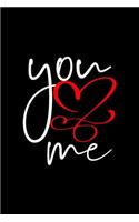 You me