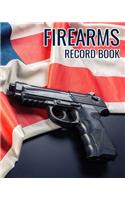 Firearms Record Book