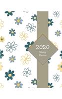 2020 Weekly Planner