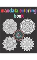 Mandala Coloring Book