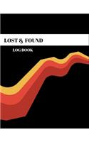 Lost and Found Log Book