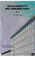 Massachusetts's Best Emerging Poets 2019: An Anthology