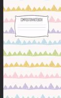 Composition Notebook