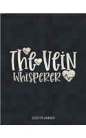 The Vein Whisperer 2020 Planner