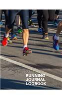 Running Journal Logbook