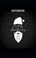 Santa Notebook: 2020