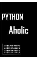 Python Coding Journal: Lined Notebook / Journal Gift, 120 Pages, 6x9, Soft Cover, Matte Finish