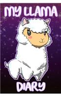 My Llama Diary