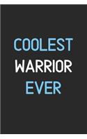 Coolest Warrior Ever