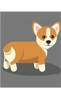CORGI Composition Notebook