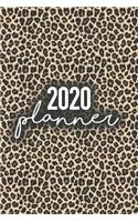 2020 Planner: 2020 On-the-Go Weekly Planner, Diary and Calendar