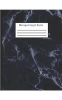 Hexagon Graph Paper