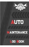 Auto Log Book