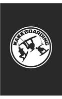 Wakeboarding