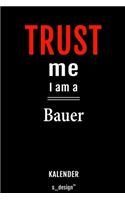 Kalender für Bauer
