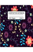 Composition Notebook