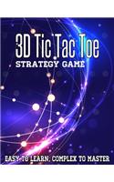 3D Tic Tac Toe Strategy Game