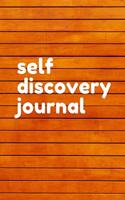 Self Discovery Journal