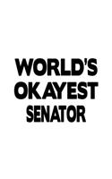 World's Okayest Senator