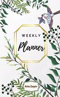 Weekly Planner