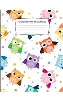 Composition Notebook