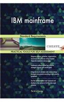 IBM mainframe: Standard Requirements