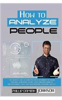How to Analyze People