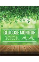 Glucose Monitor Book