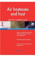 Air hostesses and host RED-HOT Career Guide; 2534 REAL Interview Questions