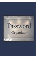 Password organizer