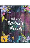 2018-2019 Academic Planner