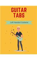 Guitar Tabs for a Left Handed Guitarist